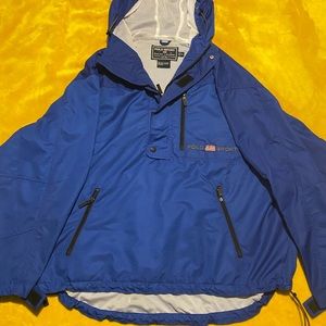 Vintage polo sport jacket XL